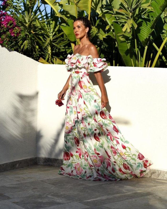 Стильные летние платья