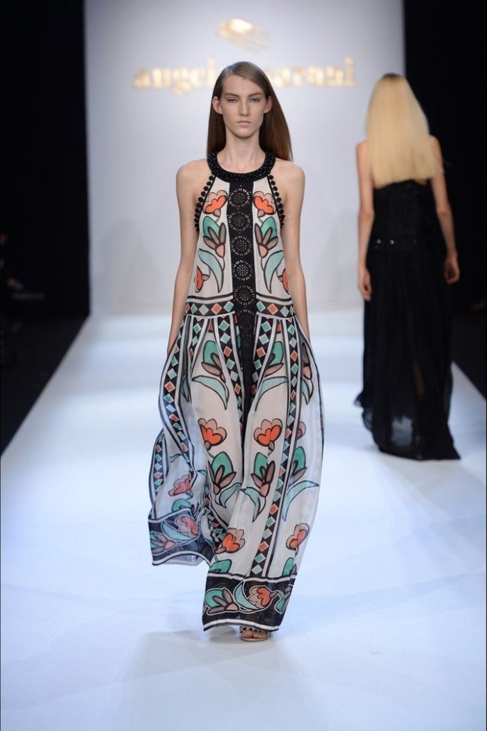 Дизайнерские сарафаны