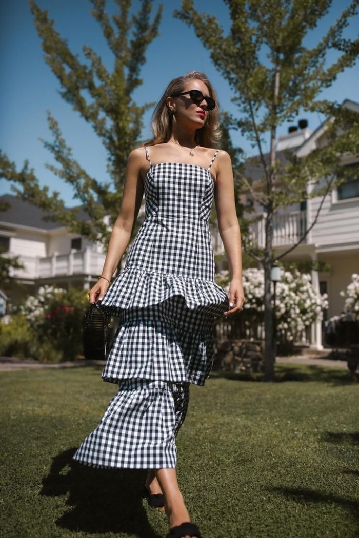 Модные сарафаны на лето