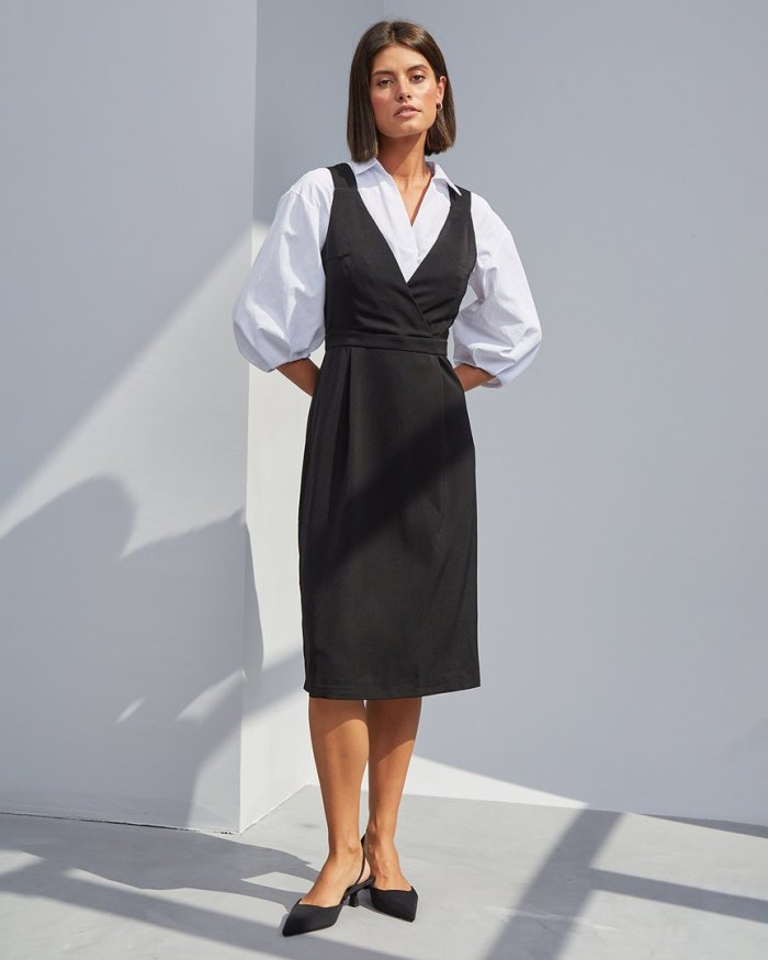 Сарафан классический