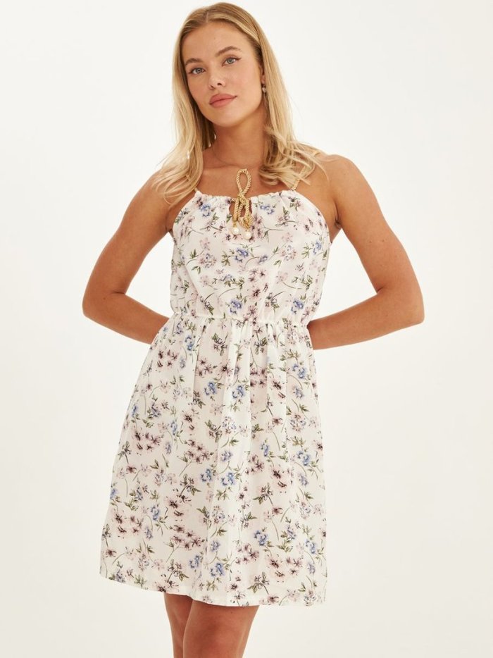 Сарафан летний короткий