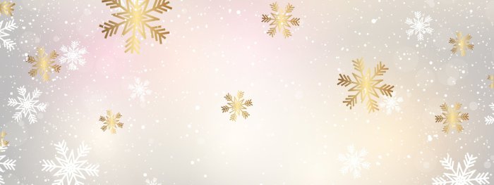Новогодний фон