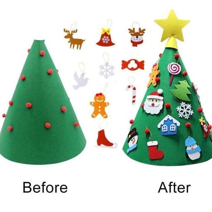 Детские игрушки на новый год