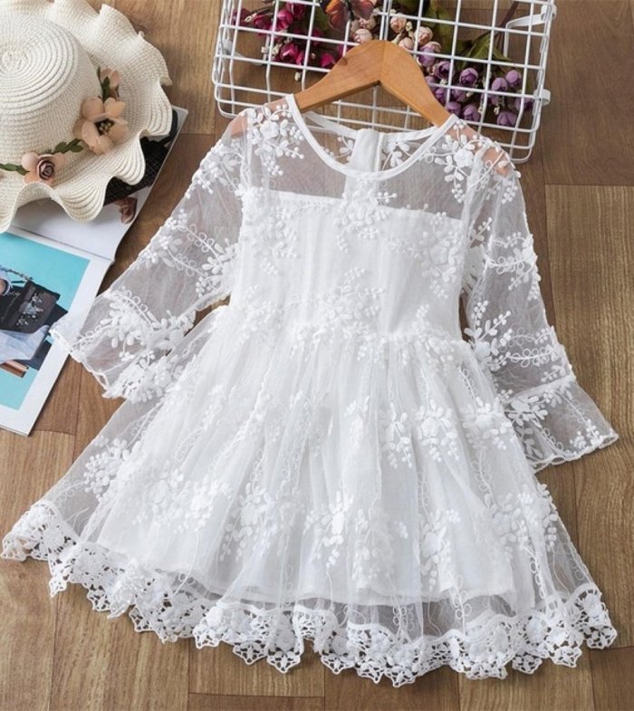 Нарядный кружевной топ Noble people