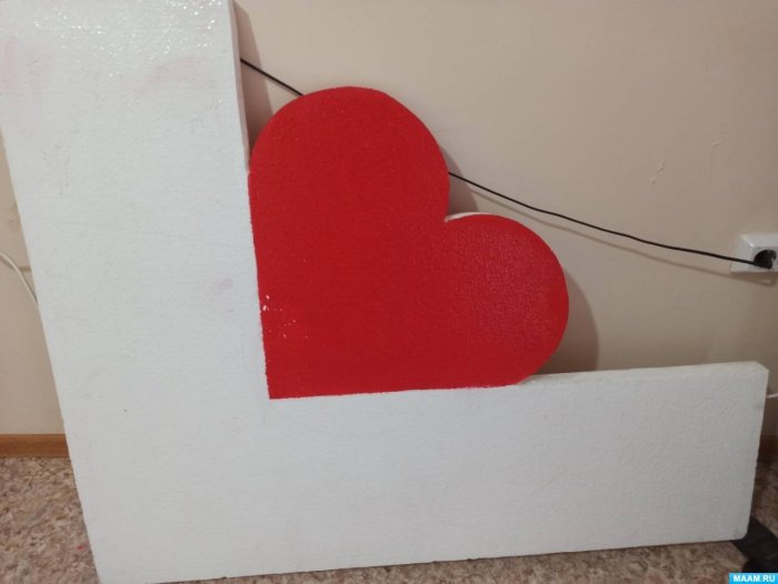 Поделки из пенопласта своими руками