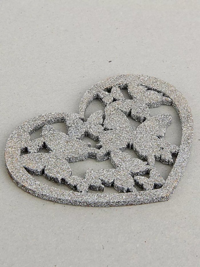 Купить сердца для декора