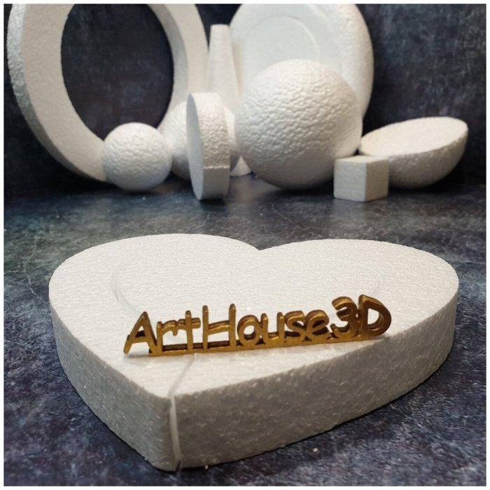 Игрушки на основе пенопласта