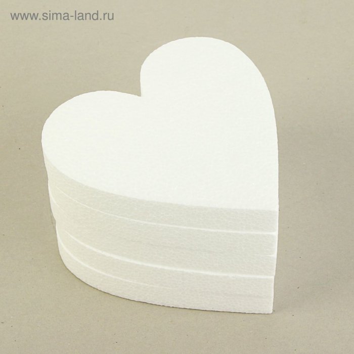 Заготовки из пенопласта