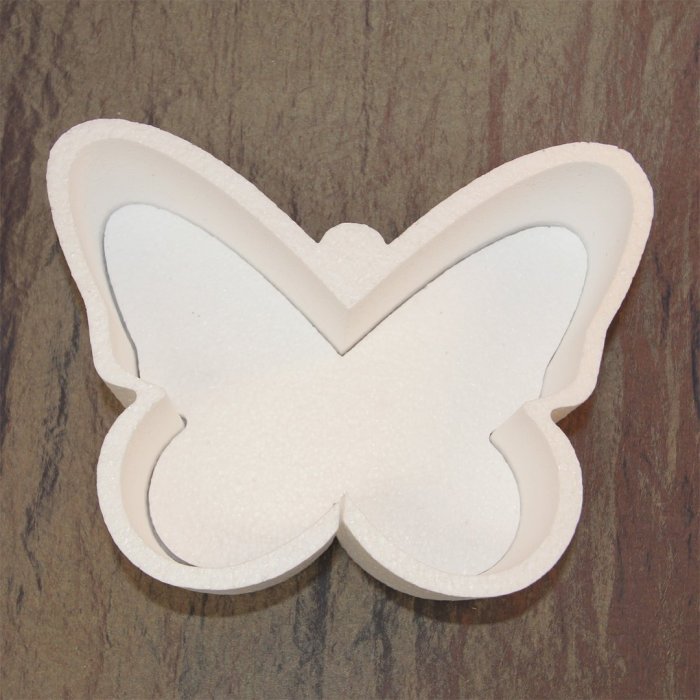 Коробки из пенопласта для цветов