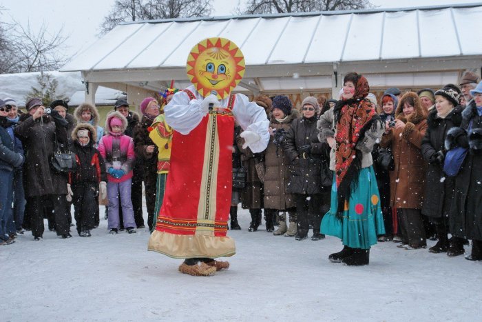 Масленица у удмуртов