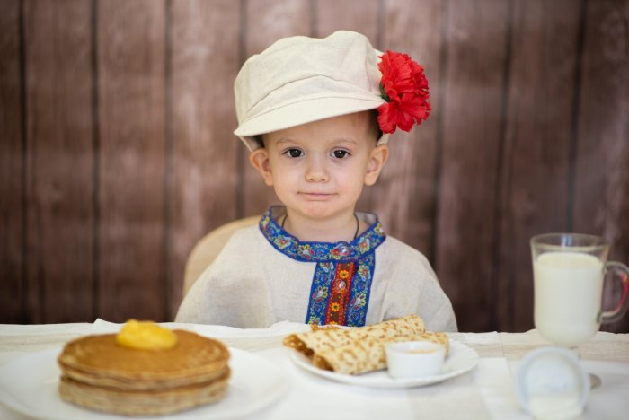 Фотопроект Масленица