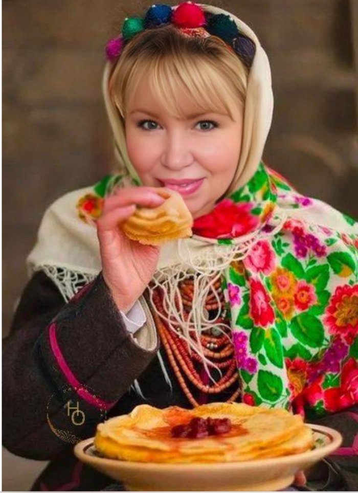 Славянские девушки