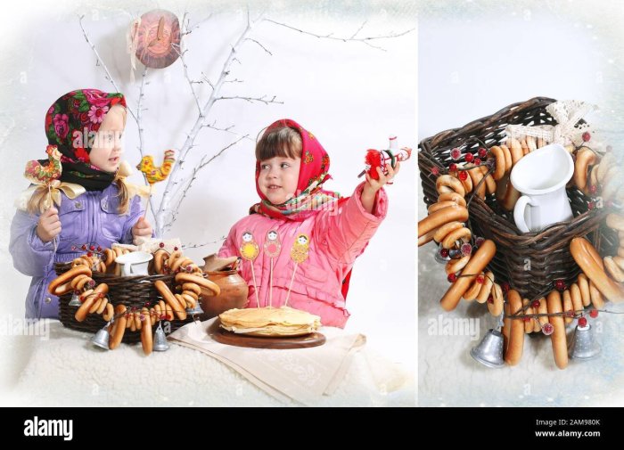 Идеи на Масленицу