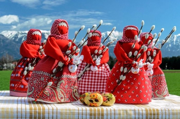 Весенний праздник