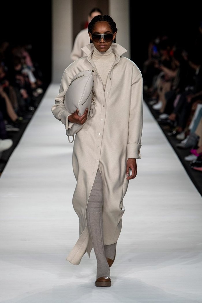 Max Mara осень-зима 2022