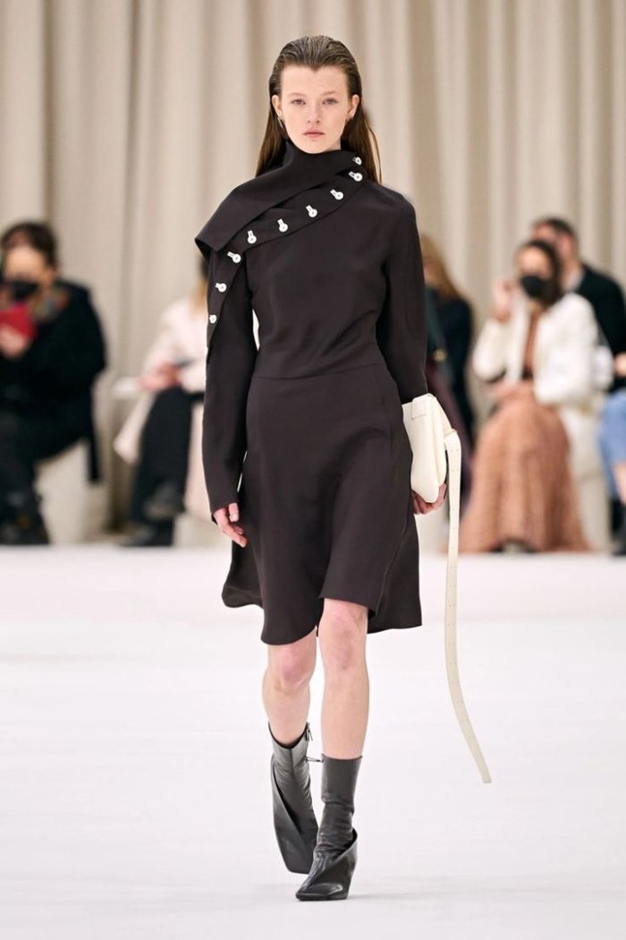 Jil Sander осень-зима 2022-2025