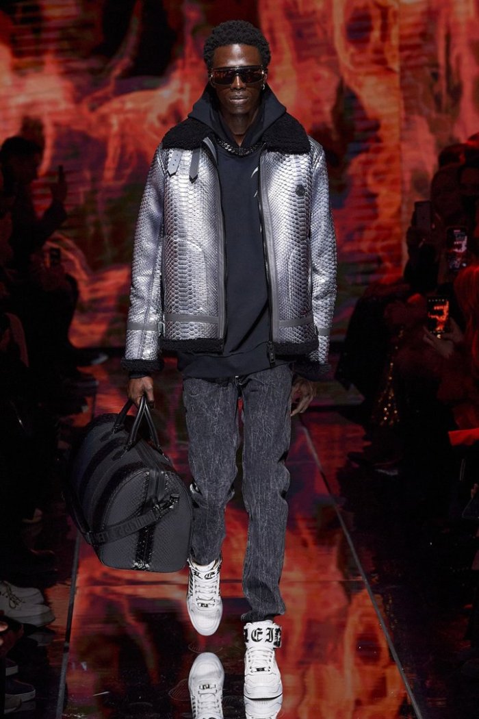 Philipp Plein осень-зима 2022-2025