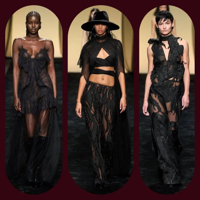 Неделя моды в Милане