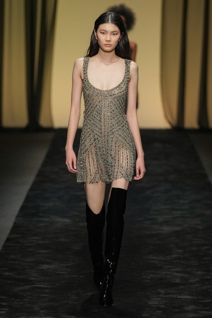 Платье на зиму