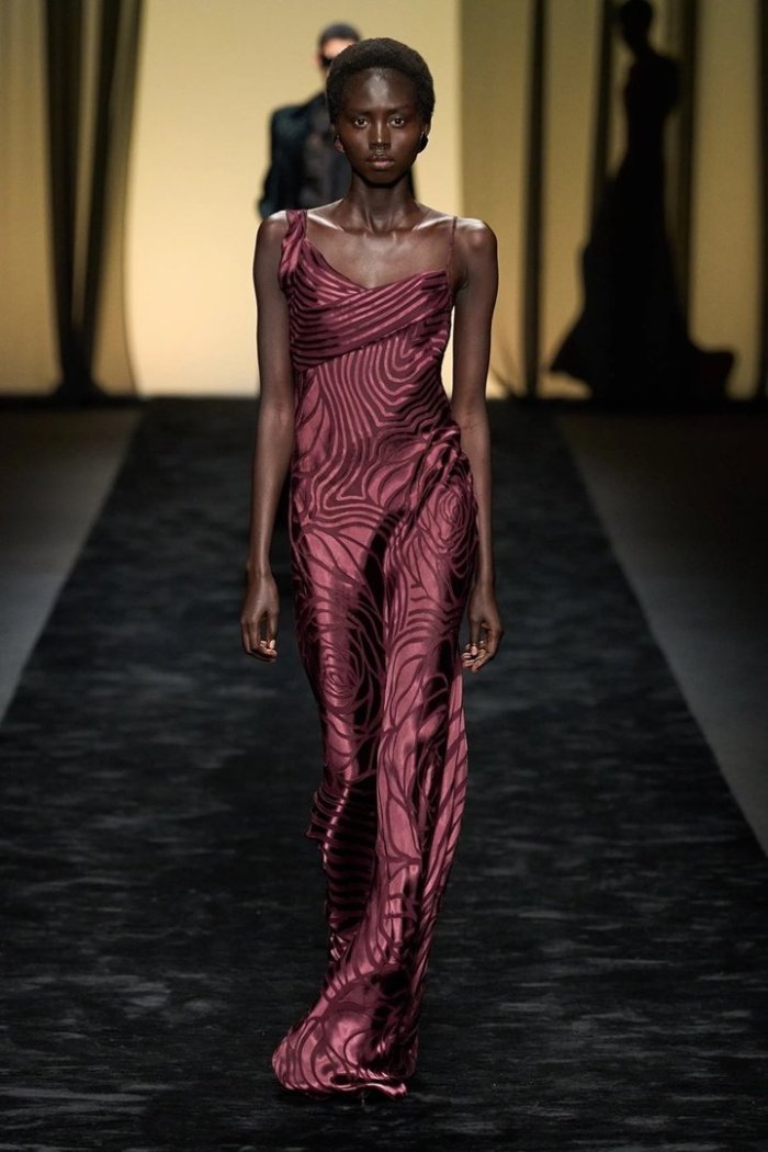 Альберта Ферретти дизайнер