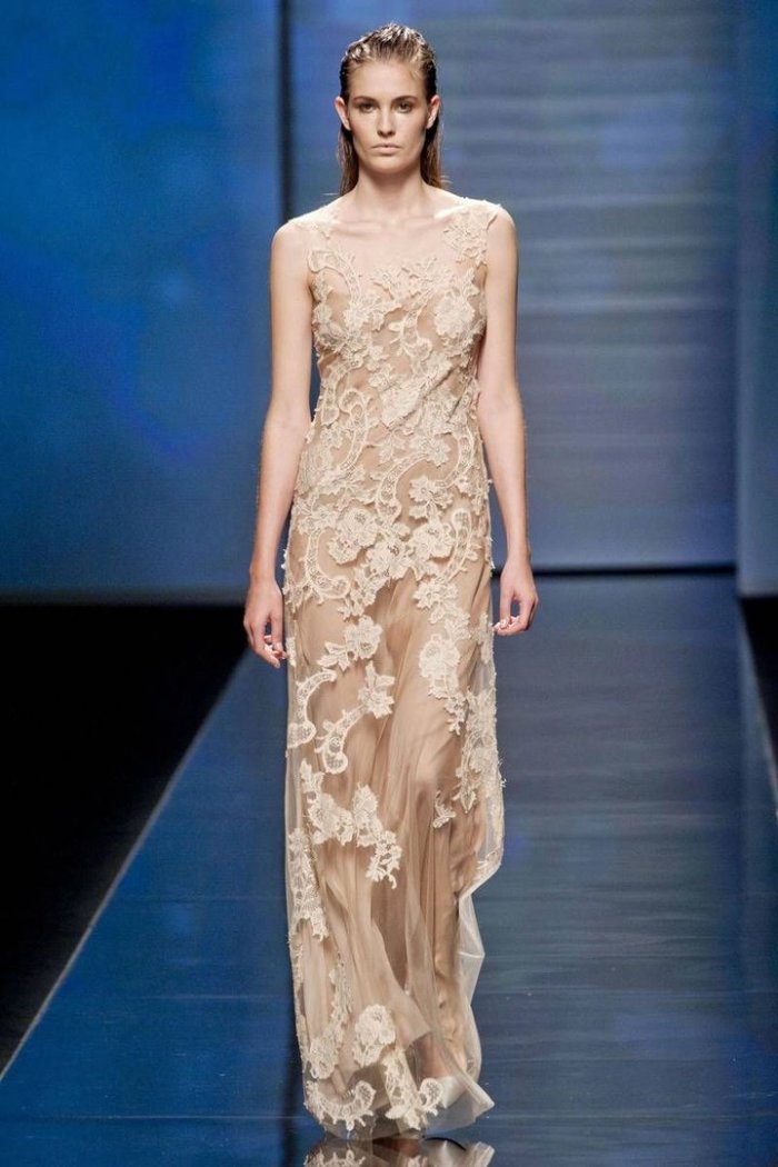 Платье Феретти Альберта Ферретти