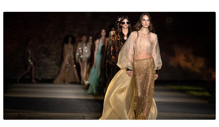 Мода Франка Феретти