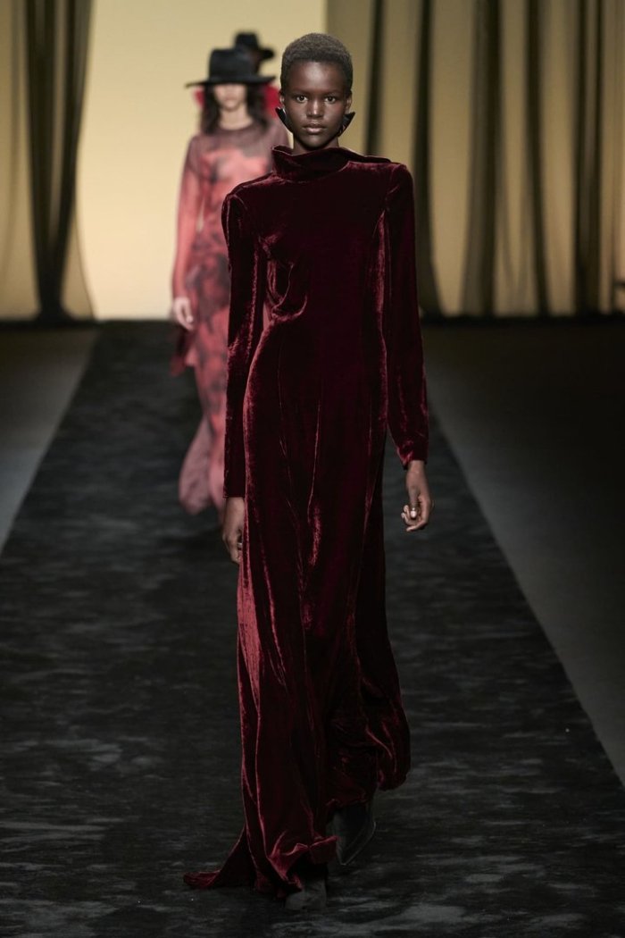 Alberta Ferretti платья