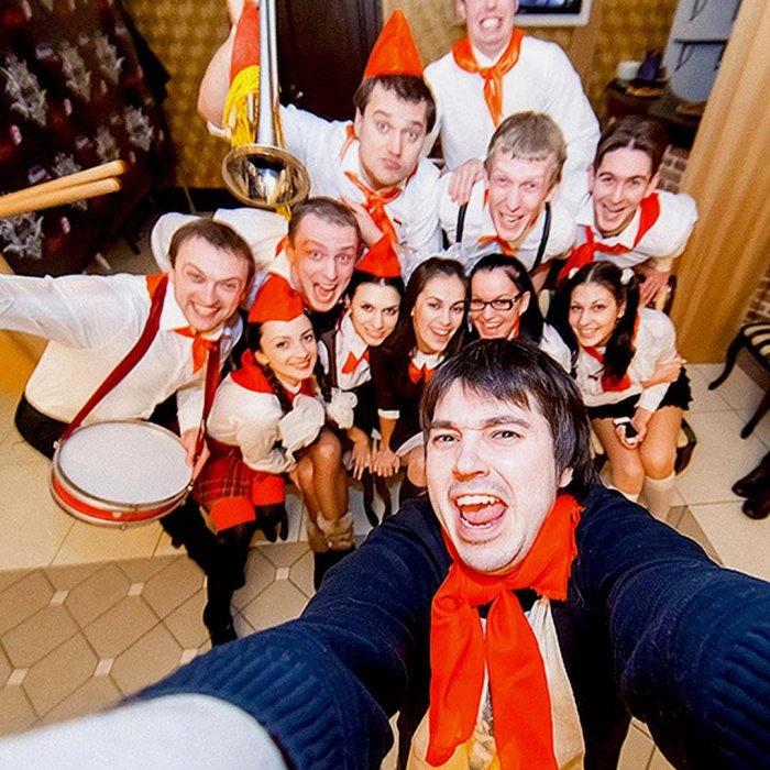 Тематические вечеринки