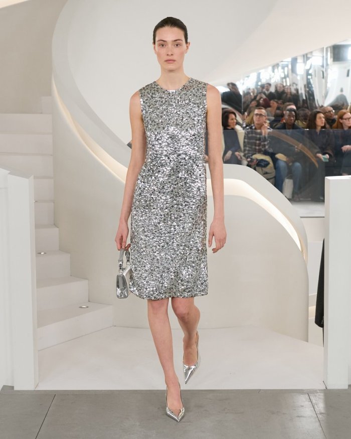 Коллекция Michael Kors осень-зима 2022-2025