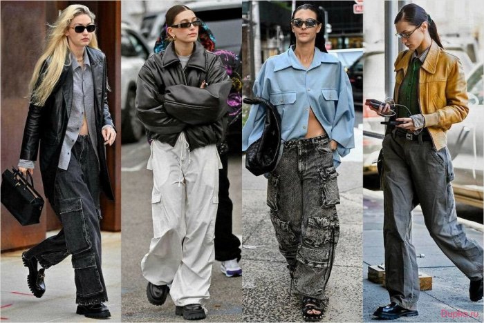 Как выглядеть стильно