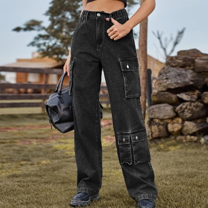 Balenciaga Raver Jeans