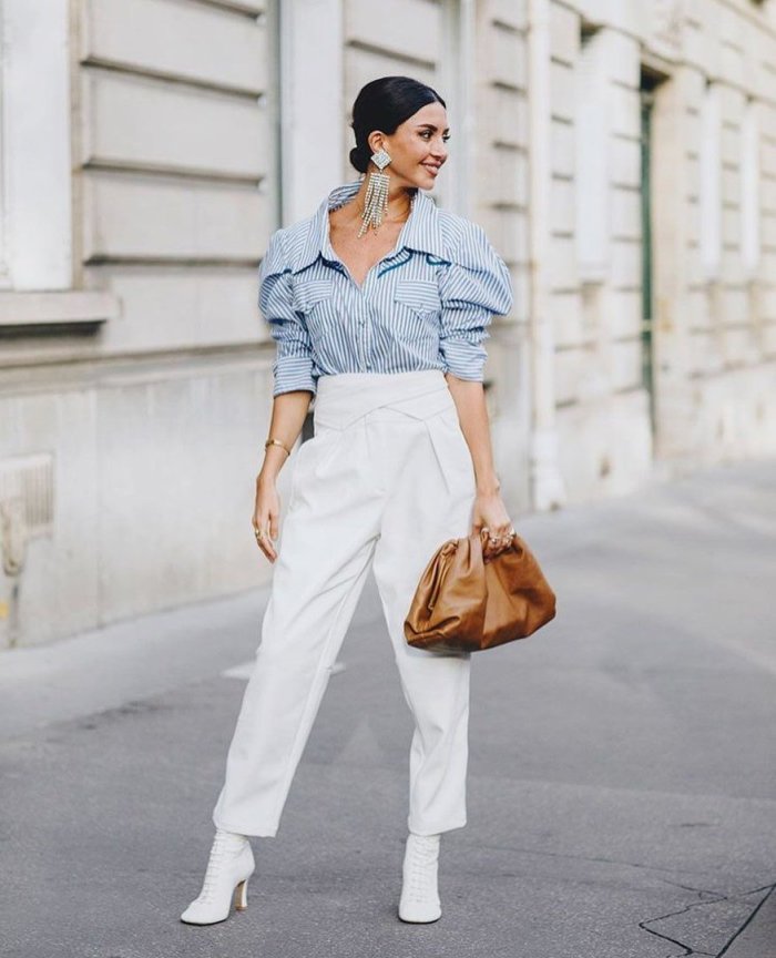 Стильные летние образы