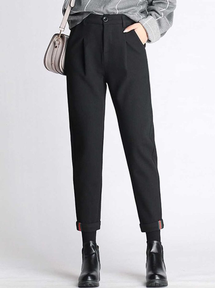 Классические брюки женские