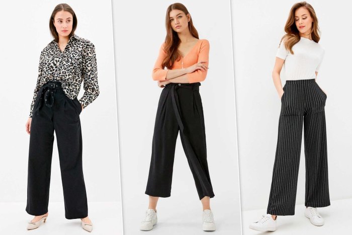 Брюки для женщин стильные