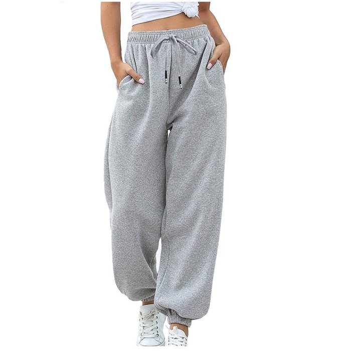 Джоггеры найк женские оверсайз