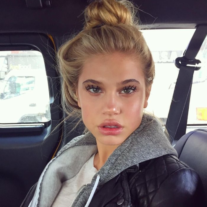 Мередит Микельсон модель