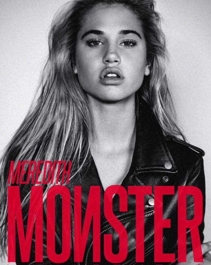 Мередит Микельсон модель