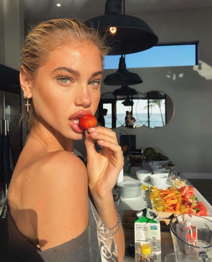 Мередит Микельсон модель