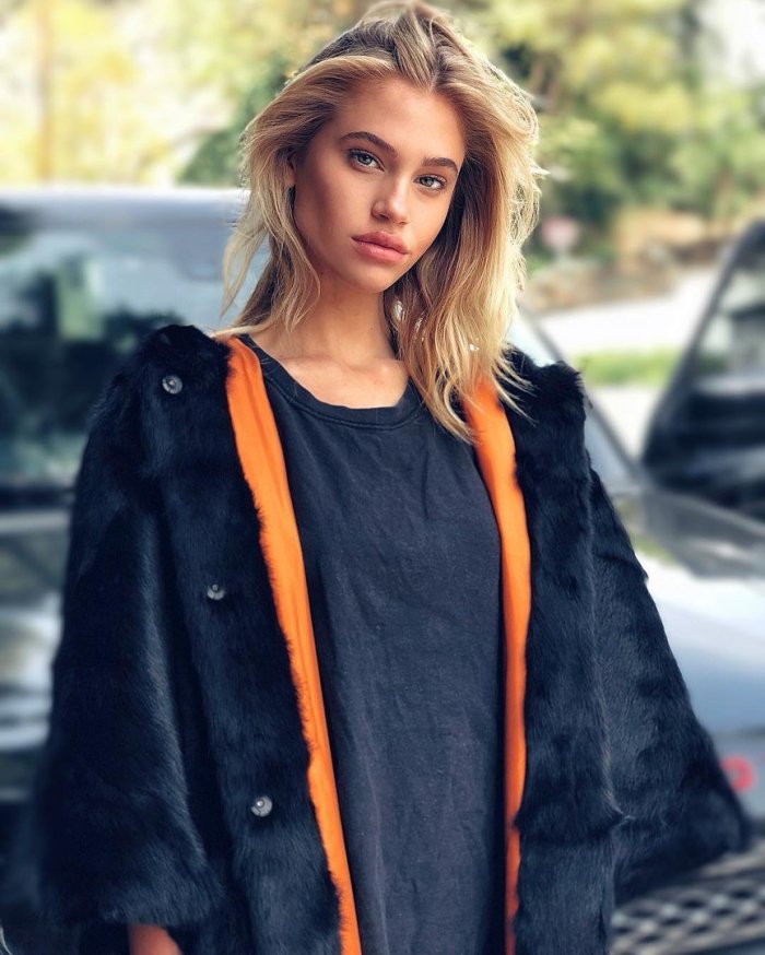 Мередит Микельсон модель