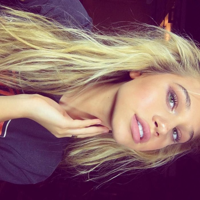 Мередит Микельсон модель