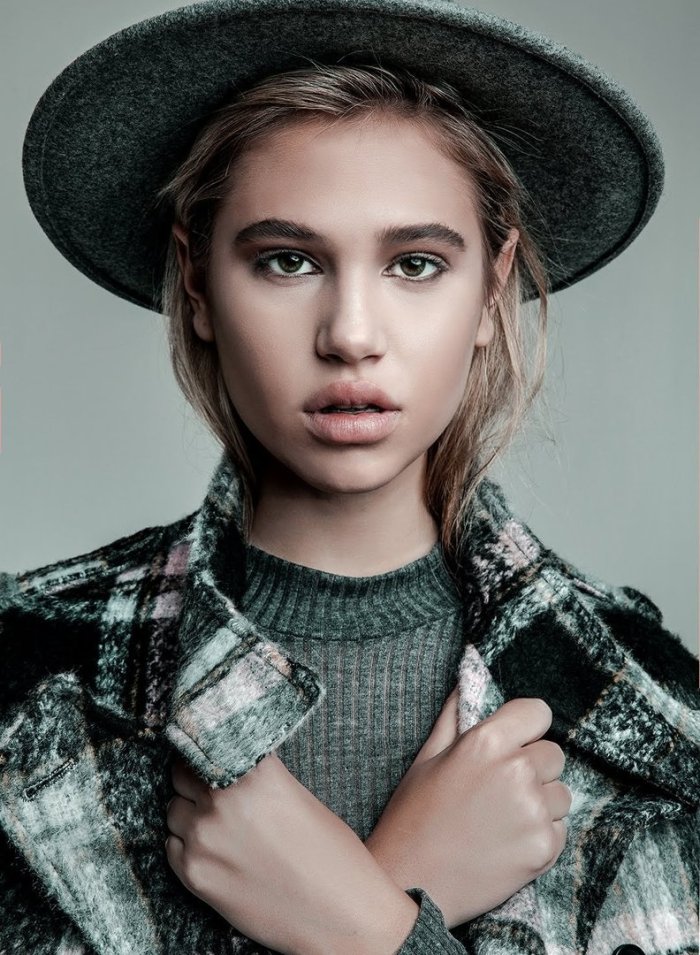 Meredith Mickelson фотосессии