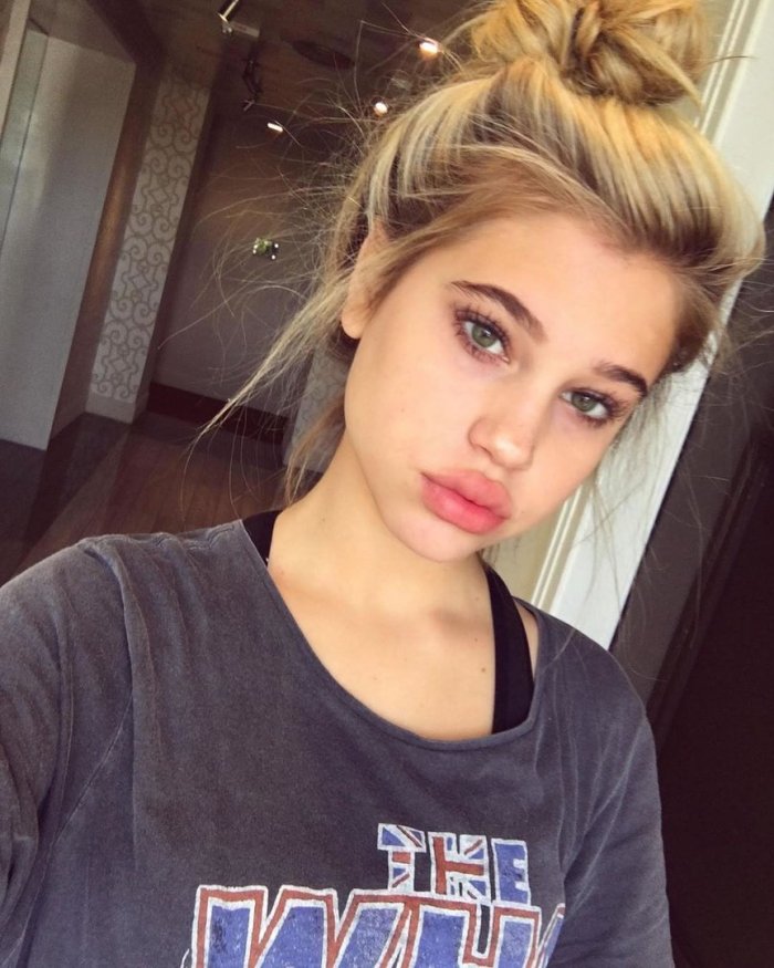 Мередит Микельсон модель