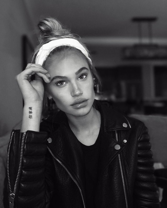 Meredith Mickelson фотосессии