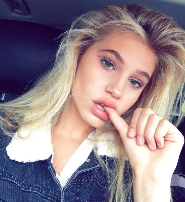 Meredith Mickelson фотосессии