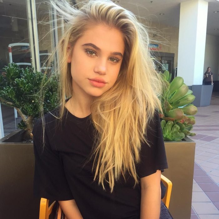 Meredith Mickelson до пластики