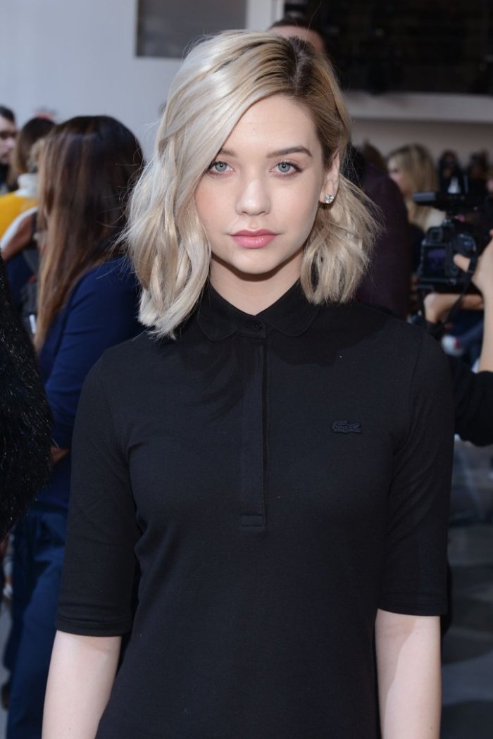 Аманда стил фото