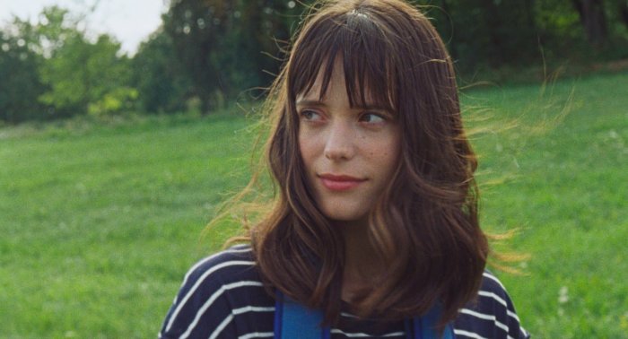 Стэйси Мартин