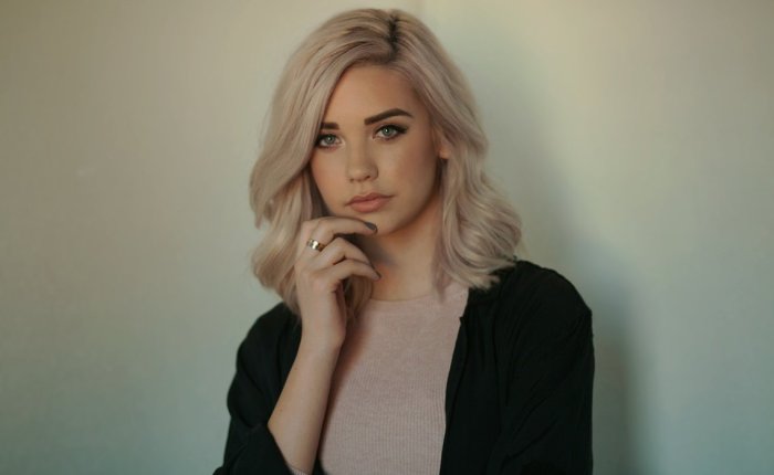 Аманда стил видеоблоггер