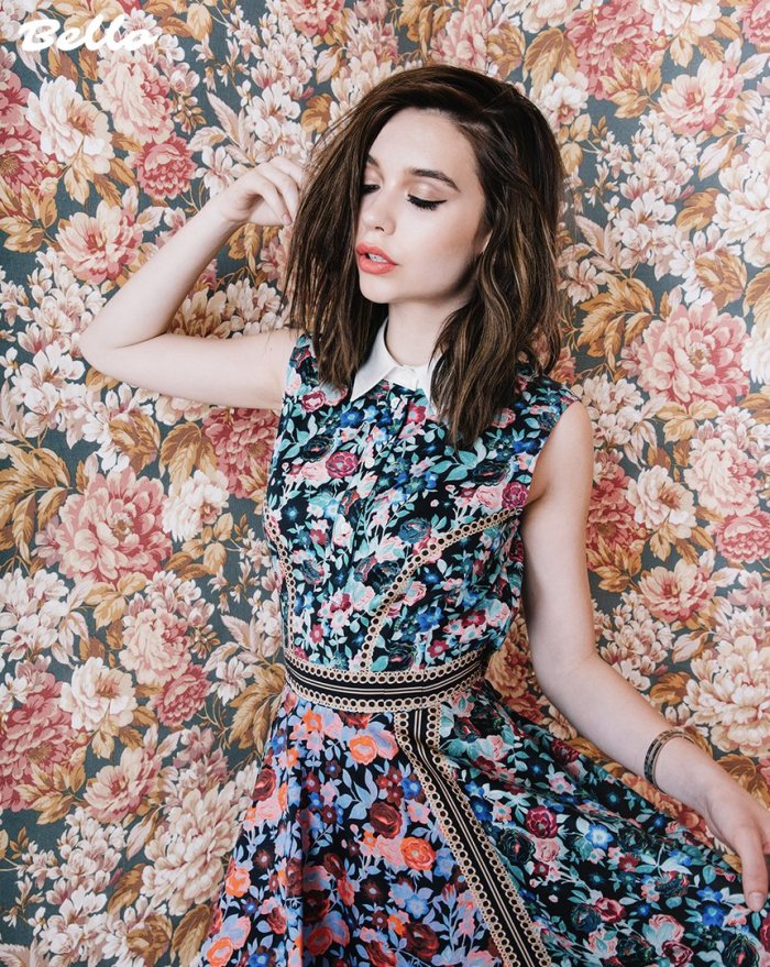 Talia Amanda модель