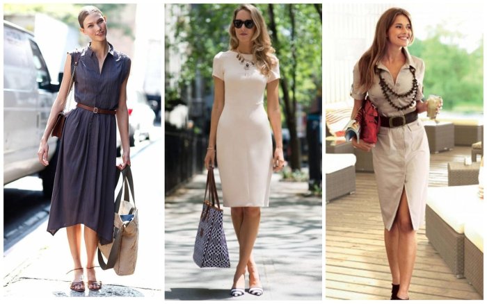 Офисный дресс код для женщин